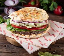 Фокаччини бургер