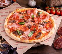 Мясное ассорти