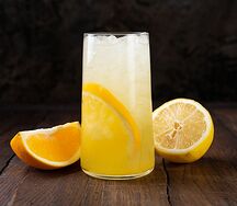 Цитрусовый Лимонад
