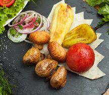 Овощное ассорти