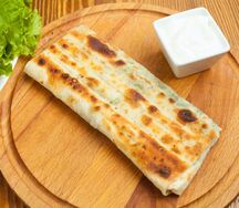 Кутаб на мангале