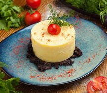 Картофельное пюре