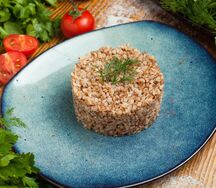 Гречка отварная