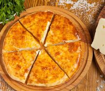 Хачапури по-мегрельски