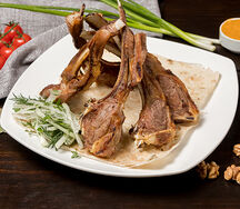 Корейка баранина