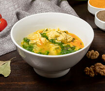 Суп Куриный