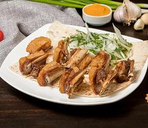 Ребрышки свинина