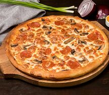 Пицца Салями