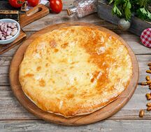 Хачапури по-имеретински