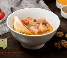 Традиционная уха по-царски