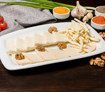 Сырная тарелка