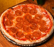 Пицца Пепперони