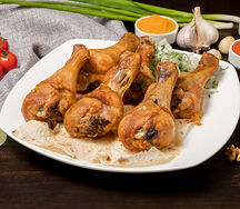 Шашлык из курицы