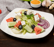 Салат Греческий