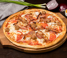 Пицца Мясная