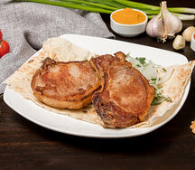 Корейка свинина