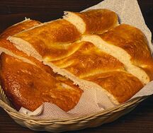 Лепешки из тандыра