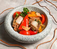 Оджахури из говядина