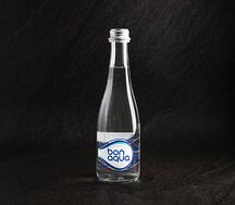 BonAqua газированная