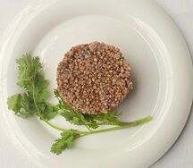 Гречка отварная