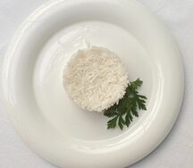 Рис отварной