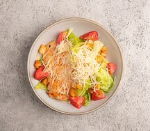 Салат Цезарь