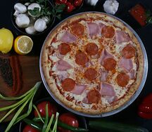Пицца Мясная