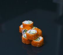 Калифорния с креветкой
