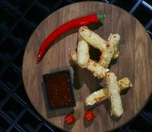 Сырные палочки