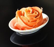Имбирь маринованный