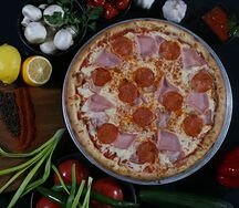 Пицца Мясная