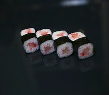 Мини с гребешком