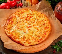 Хачапури по-мегрельски