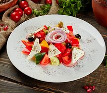Салат Греческий