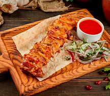 Шашлык Бараньи ребрышки