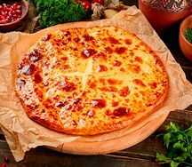 Хачапури по-имеретински