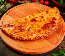 Кубдари с бараниной