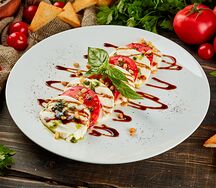 Салат Капрезе