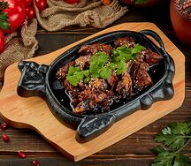 Куриная печень