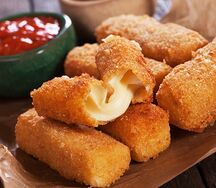 Сырные палочки