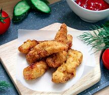 Стрипсы куриные