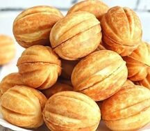 Домашние орешки