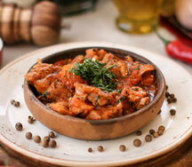 Чахохбили из курицы