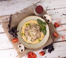 Бефстроганов