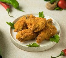 Куриные крылья