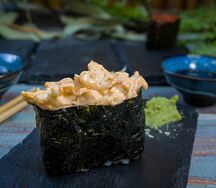 Спайс с креветкой