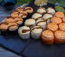 Запеченный Мастер Угвэй