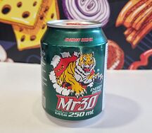 Энергетический напиток MR 30 Red Tiger