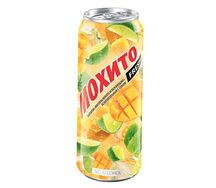 Напиток Мохито Манго Очаковский 