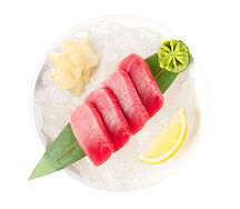 Сашими тунец